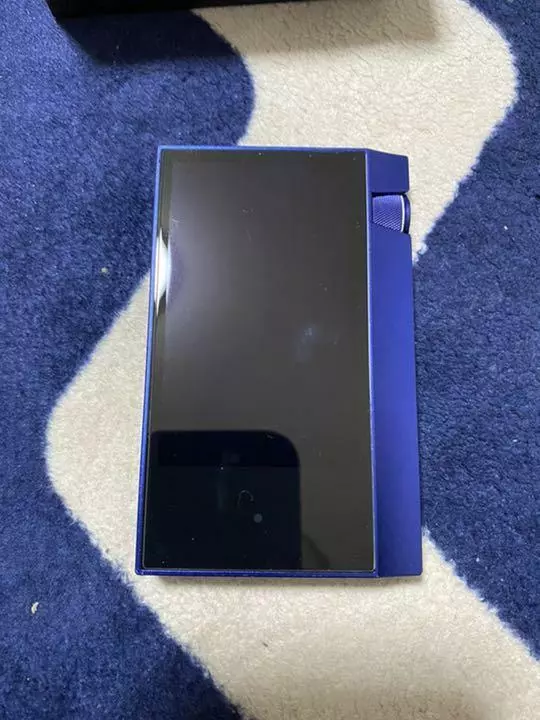 Astell & Kern AK70 64GB Limited True Blue Audio Player