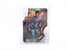 BRADY HOUSE 2021 Bowman's Best Heat Wave Die Cut HW-1  WASHINGTON NATIONALS