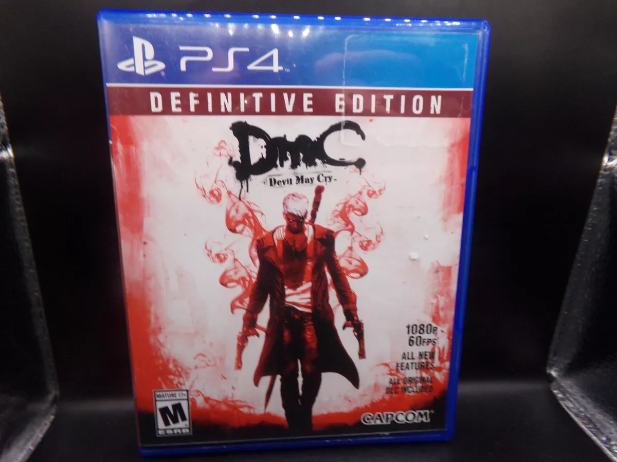 DmC: Devil May Cry - Definitive Edition