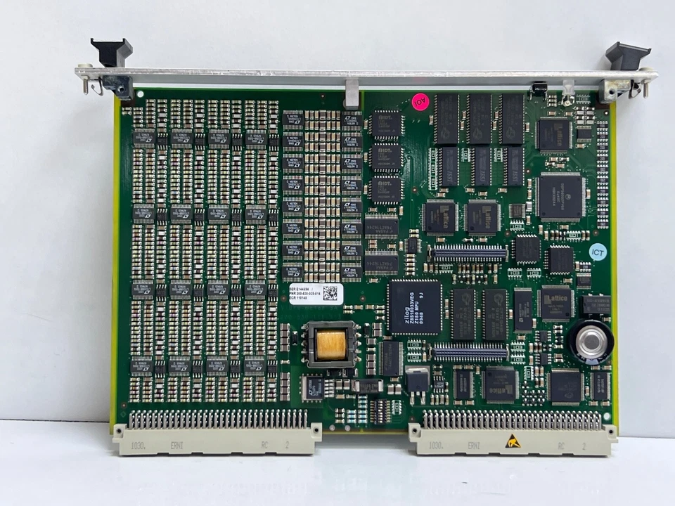 MEGGITT 200-530-025-014 VIBRO-METER PCB CIRCUIT BOARD - Image 4 of 4