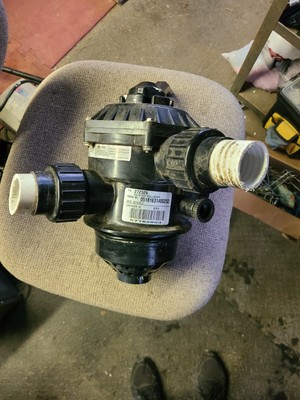 pentair valve tagelus multiport