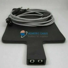 Patient Plate with adaptor cable Compatible with Valleylab Free Shipping