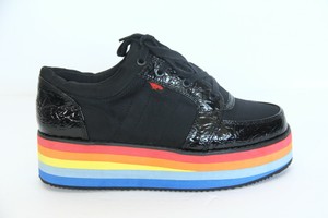 rocket dog rainbow shoes
