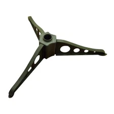 Xmas Tree Base Compact Home Three Legged Design Festive Christmas Tree Stand