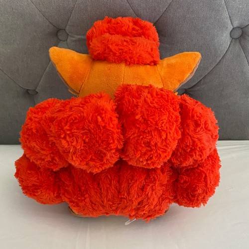 Official Pokemon Center 2018 - Vulpix Crystal Season Plush Soft Toy Japan 12" - Picture 3 of 5