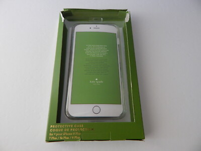 Kate Spade Protective Case iPhone XS/X iPhone 8/7/6s/6 Plus