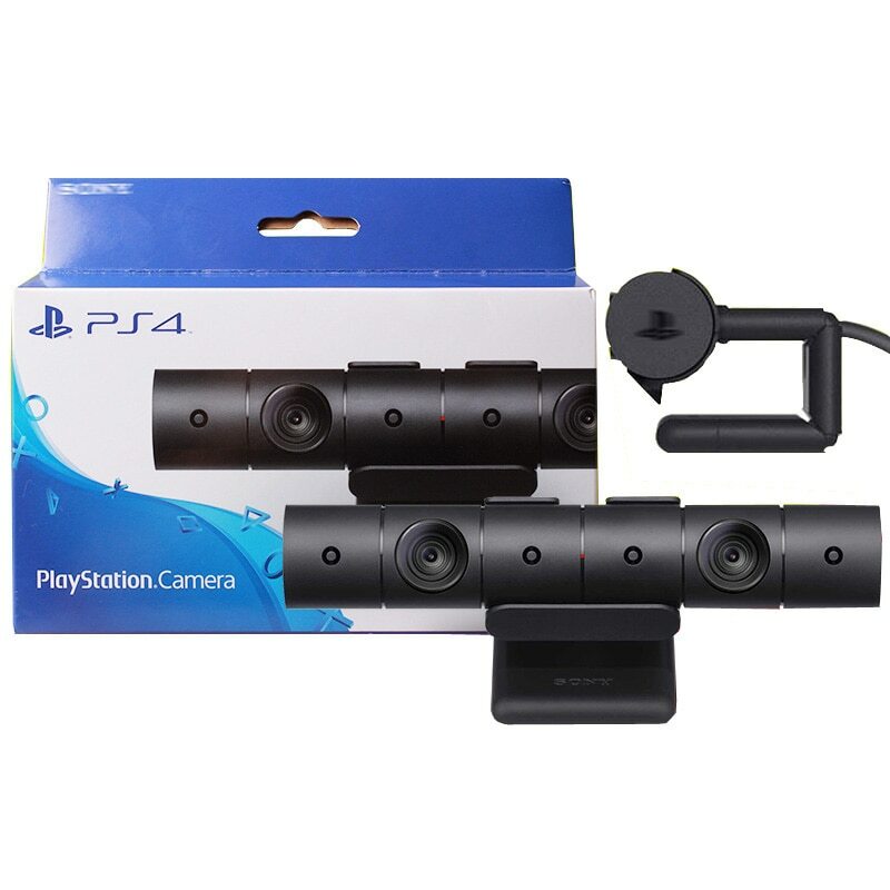 Sony Playstation 4 Original Camera Black For Sale Online Ebay Sony Playstation 4 Original Camera Black For Sale Online Ebay