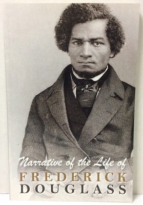 Narrative of the Life of FREDERICK DOUGLASS - PaperBack SoHo Books