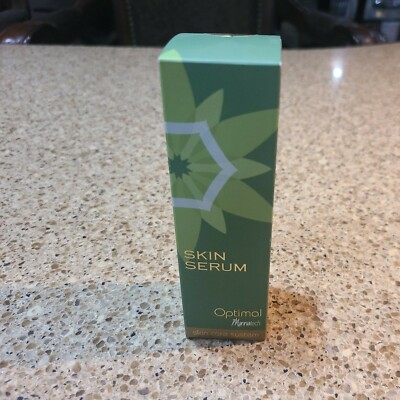 Skin Serum Optimal Mannatech Skin Care System 30ml 