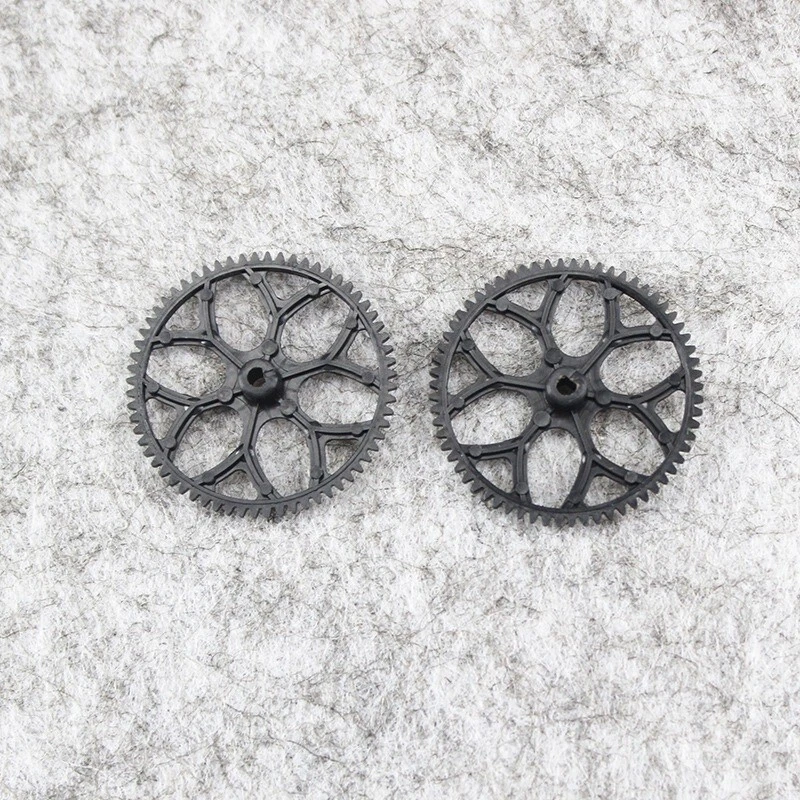 10Pcs Main Gear for V911S V977 V988 V930 V966 XK K110 RC