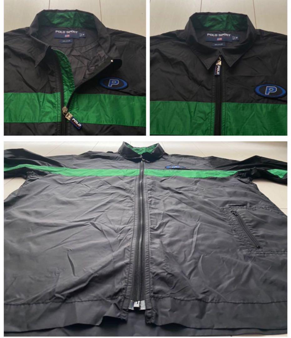 POLOSPORT Dead Stock 90s USA製 Unused dead stock 90s POLO SPORT RACING size M | eBay