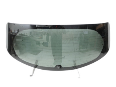Heckscheibe Rückwand Autoglas Orig. getönt KURZE für Peugeot 208 I 12-15 5T