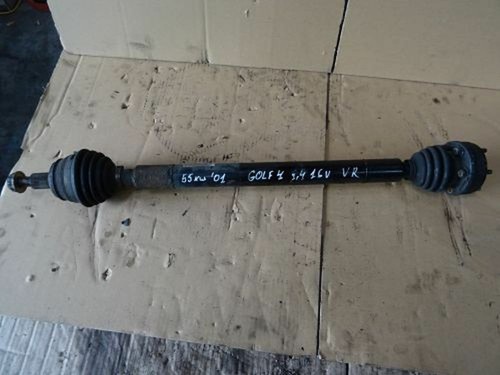 Antriebswelle rechts vorn 1J0407272F VW GOLF IV (1J1) 1.4 16V