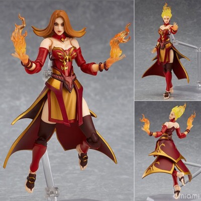 Good Smile Dota 2 Lina Figma Figure | eBay Good Smile Dota 2 Lina Figma Figure | eBay