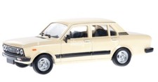 FIAT 132P - Crema - ATLAS 1:43