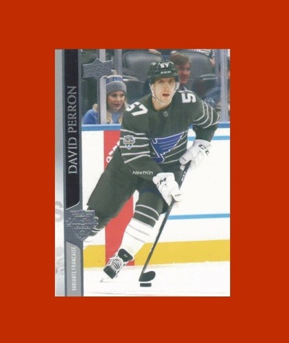 2020-21 Upper Deck EXTENDED Series BASE Variante Francais FRENCH U Pick List - Picture 117 of 147