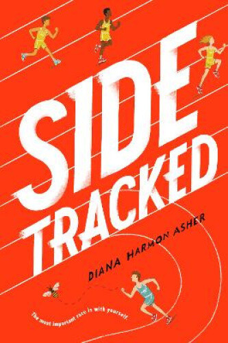 Sidetracked by Asher, Diana Harmon