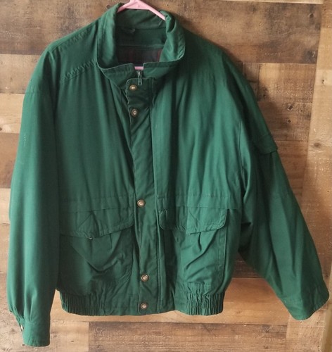 Vintage Towne by London Fog Jacket Size 