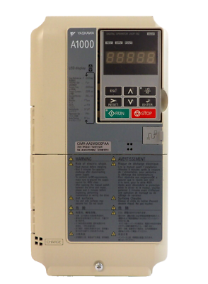 YASKAWA／A1000/インバーター/CIMR-AT2B0312AMA Yaskawa CIMR-AA2M0030FAA Digital Operator Inverter AC Drive A1000