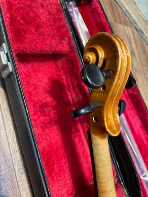 Francesco Ruggieri detto il per Cremona 1675 4/4 Violin w/ New Bow