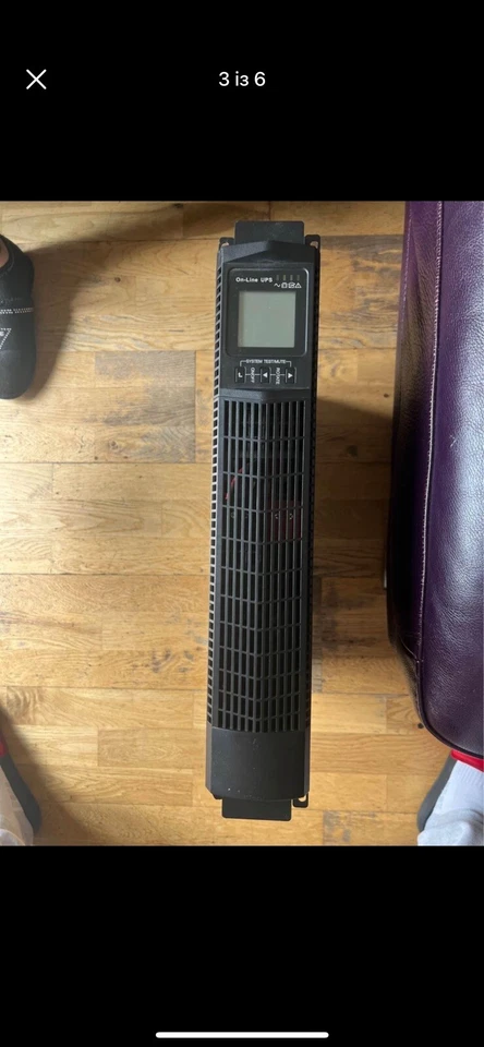 Ups NUPS-1000U - Image 3 of 4