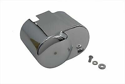 Starter Cover Chrome for Harley Davidson by V-Twin | eBay