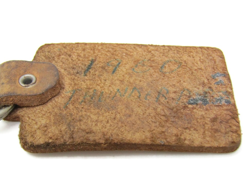 Wholesale Tire Company Inc. High Point North Carolina Keychain