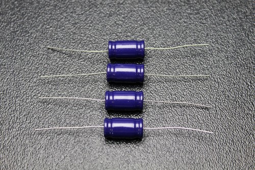 4 PCS BASS BLOCKER CROSSOVER CAP FAST SHIP TWEETER CAPACITOR HOME CAR CAP2 - Picture 7 of 8
