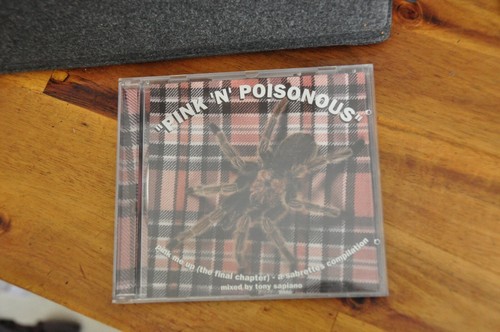 "Pink 'N' Poisonous" Pink Me Up (the final chapter) - Mixed by Tony Sapiano 1996
