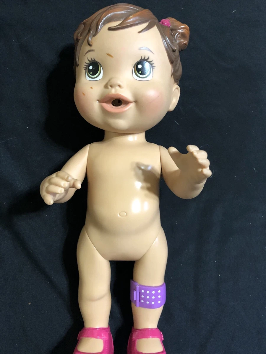 Baby alive best sale hasbro 2013