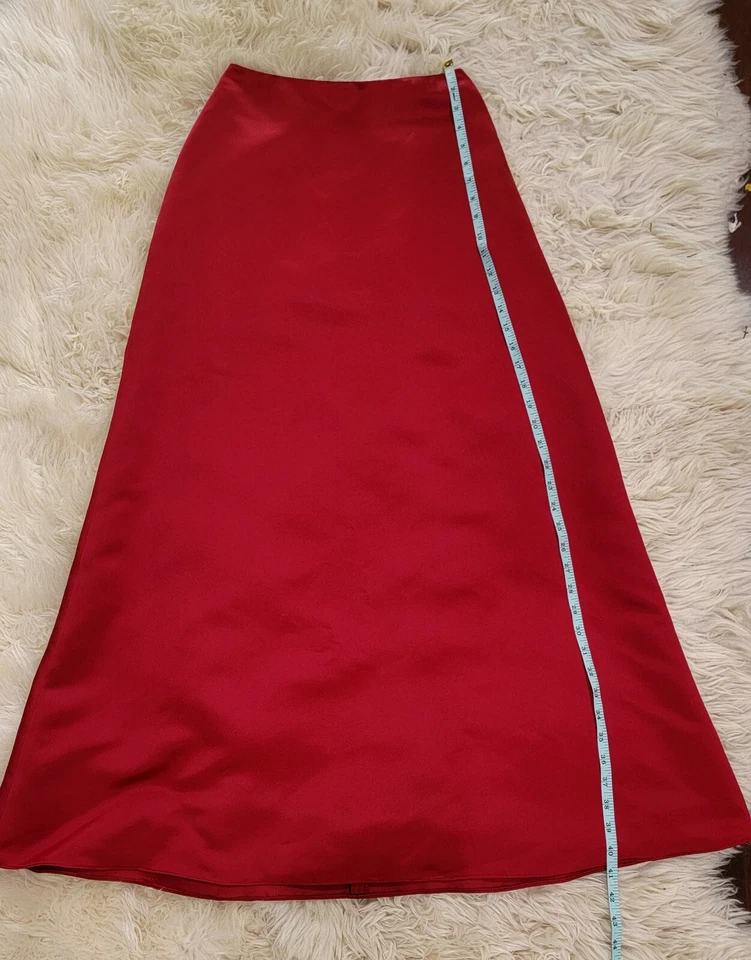 Vestido vintage de 2 piezas Y2K Foto 4 de 4