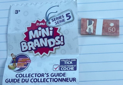 5 Surprise Mini Brands Series 5 - You Pick! - Bild 88 von 97