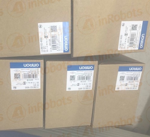 Omron 1pcs NX102-9000 NX102-9000 plc module 1PC - Bild 6 von 8