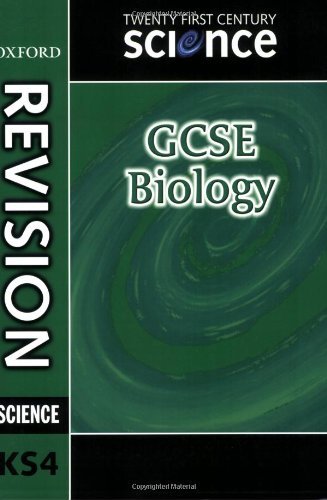 Twenty First Century Science: GCSE Biology Revision Guide By Phi