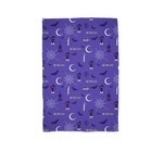 Wednesday Addams Blanket Girls Soft Fleece Kids Purple Throw 100cm x 150cm