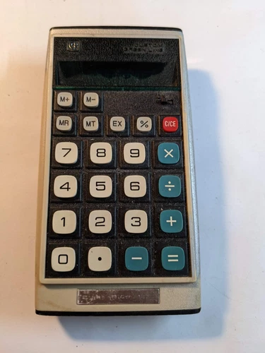 commodore gl 997 nr calculatrice pocket programmable computer