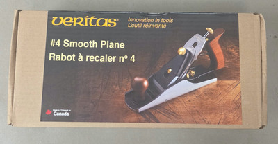 Veritas #4 Smooth Plane