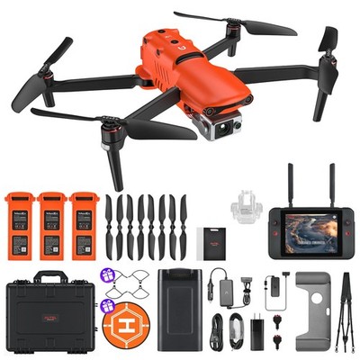 Autel　640T　赤外線カメラ Autel Robotics Evo 2 Dual 640t V3 Thermal Camera Rugged Bundle