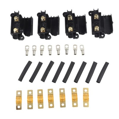 High Capacity Protection 7 x 40 AMP Sicherungen für Redarc BCDC Dual Akku