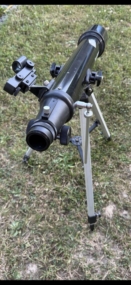 Celestron PowerSeeker 70AZ70mm f/10 Telescope - Image 3 of 4