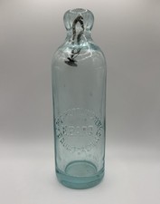 Rare Barqs Hutchinson bottle Gulfport Mississippi 