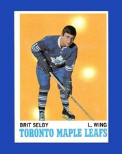 1970-71 Topps Set-Break #111 Brit Selby EX-EXMINT *GMCARDS*