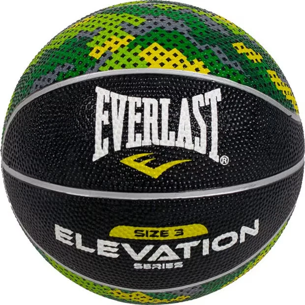 Everlast Elevation Series Basketball Ball Größe 3 Trainingsbälle Kinder Neu MwSt inkl