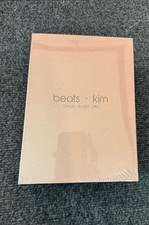 Beats X Kim Studio Pro Over Ear Wireless Headphones