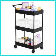 Baby Diaper Caddy   Plastic Diaper Organizer for Nursery Essentials, Movable ...