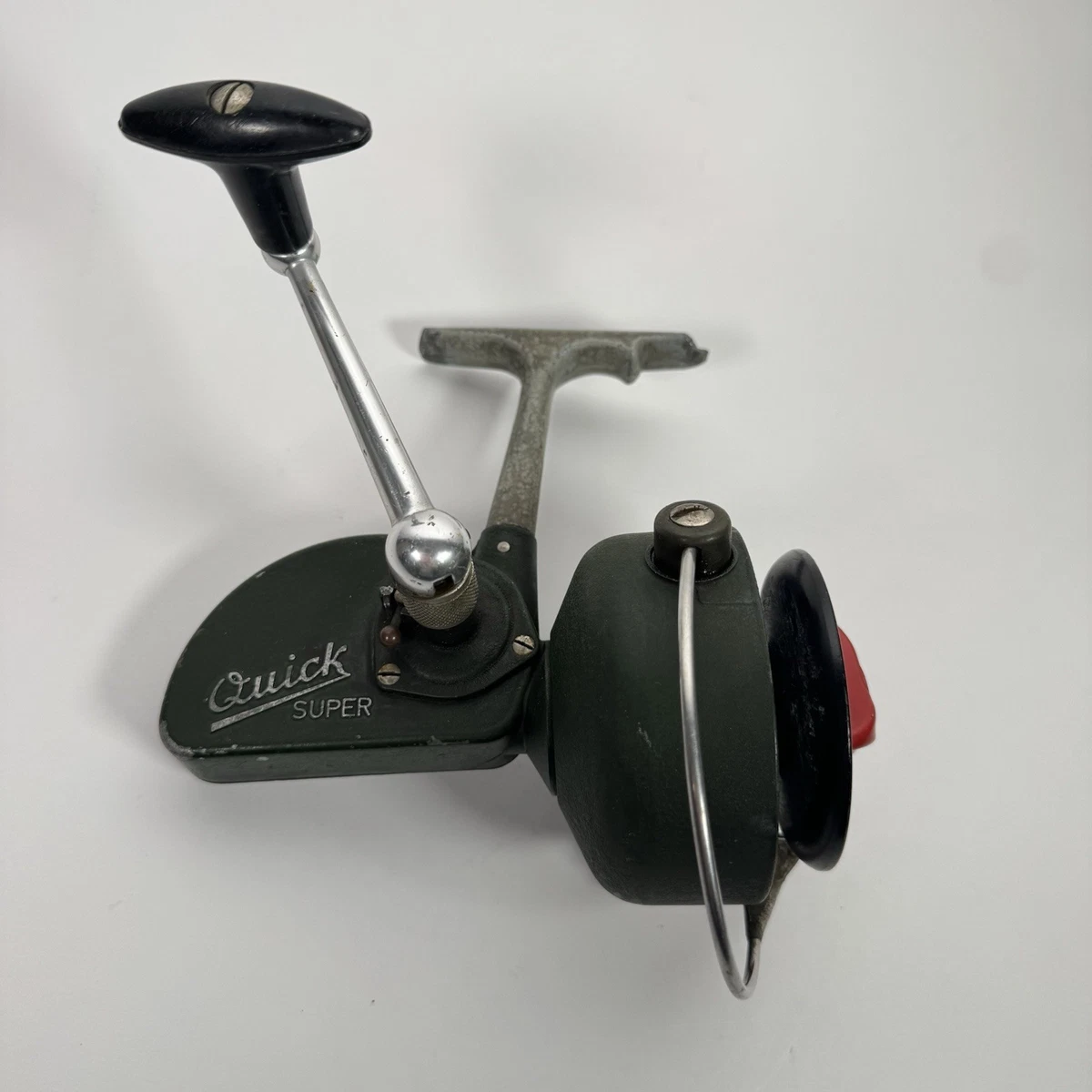 【ヴィンテージ/激レア】DAM Quick ダムクィック 600B Dam Quick In Vintage Spinning Fishing Reels for sale | eBay