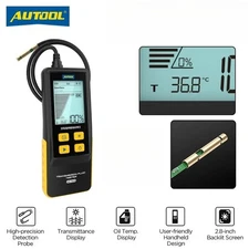 Exchanger Digital Transmission Fluid Oil Tester Display Tool Petrol Diesel Cars