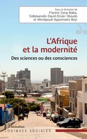 L'afrique Et La Modernité Des Sciences Ou Des Consciences Taschenbuch 2025