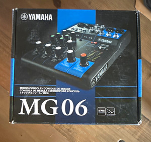 Yamaha Ag06 | eBay
