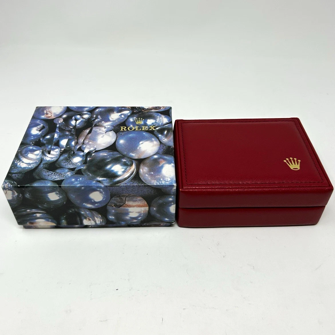 Vintage Rolex Watch Boxes for sale - eBay